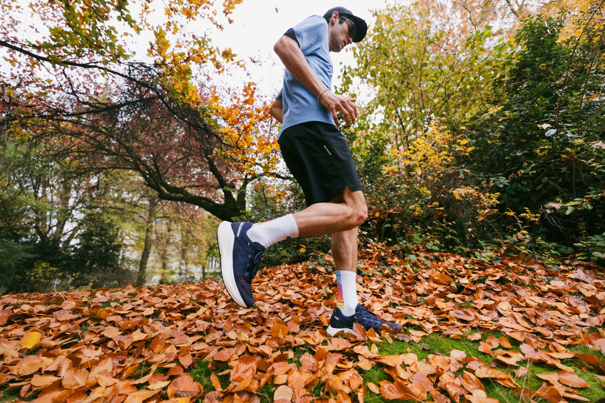 Salomon Aero Glide 3 GRVL: Comfort for road and gravel running